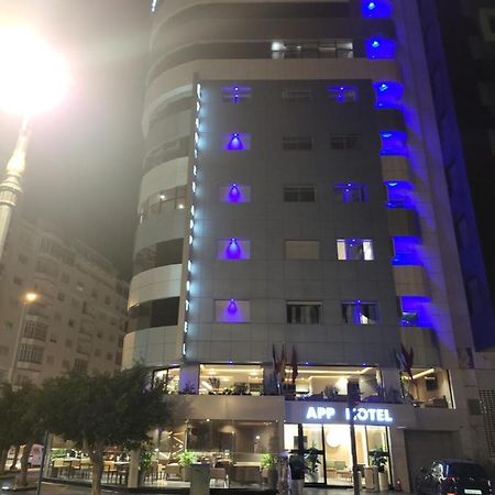 Апартаменты Tanger App Экстерьер фото